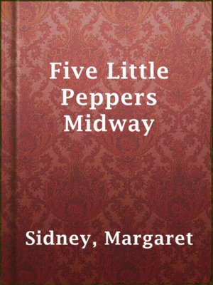 cover image of Five Little Peppers Midway